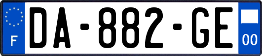 DA-882-GE