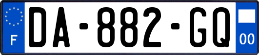 DA-882-GQ