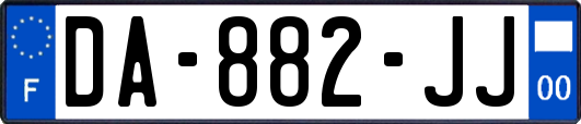 DA-882-JJ