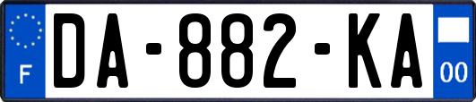 DA-882-KA