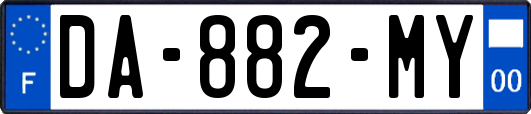 DA-882-MY