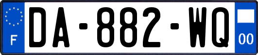 DA-882-WQ