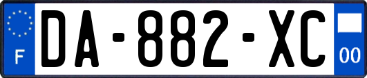 DA-882-XC