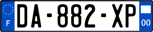 DA-882-XP