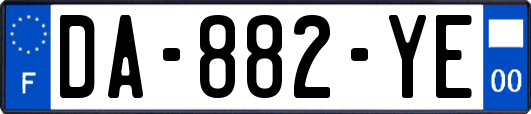 DA-882-YE