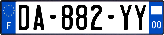 DA-882-YY