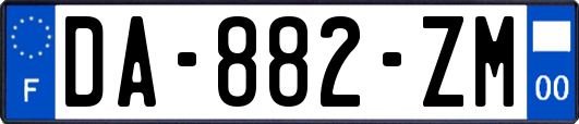 DA-882-ZM