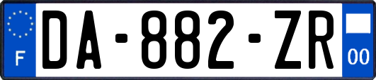 DA-882-ZR