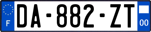 DA-882-ZT