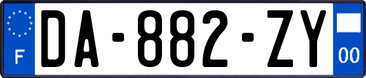DA-882-ZY
