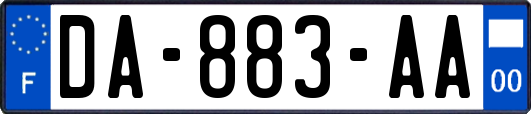 DA-883-AA