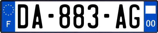 DA-883-AG