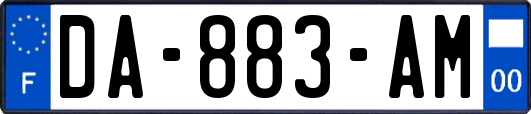 DA-883-AM