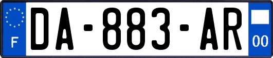 DA-883-AR