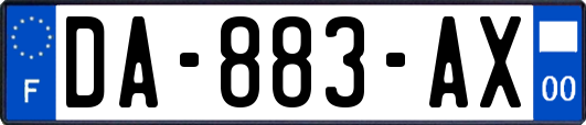 DA-883-AX