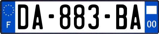 DA-883-BA