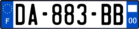DA-883-BB