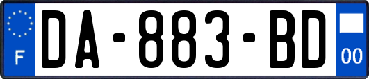 DA-883-BD
