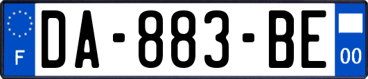 DA-883-BE