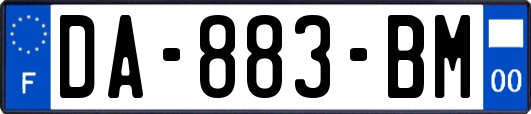 DA-883-BM