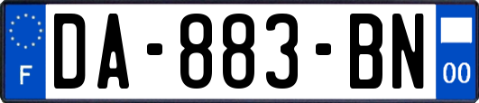 DA-883-BN