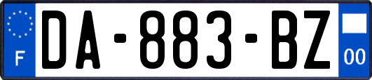 DA-883-BZ