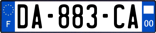 DA-883-CA