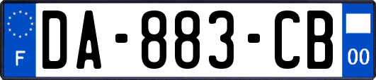 DA-883-CB