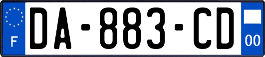 DA-883-CD