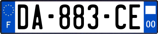 DA-883-CE