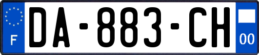DA-883-CH