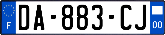 DA-883-CJ