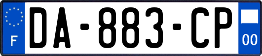 DA-883-CP