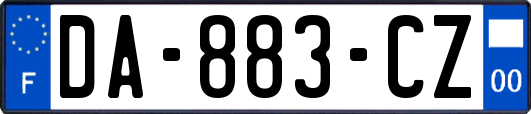 DA-883-CZ