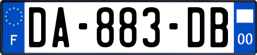 DA-883-DB