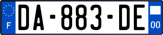DA-883-DE