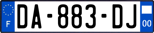DA-883-DJ