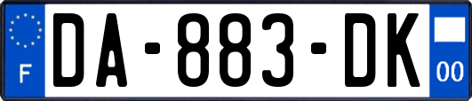 DA-883-DK