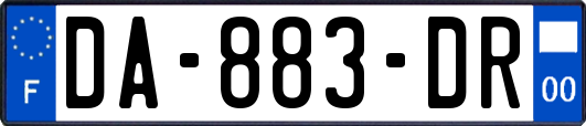 DA-883-DR