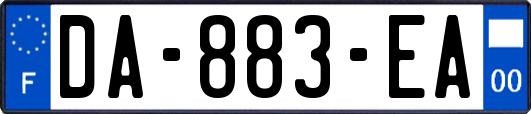 DA-883-EA