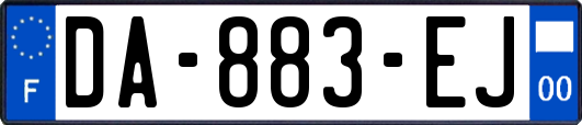 DA-883-EJ