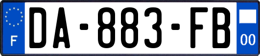 DA-883-FB