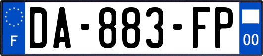 DA-883-FP