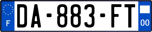 DA-883-FT