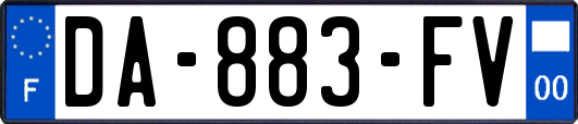 DA-883-FV