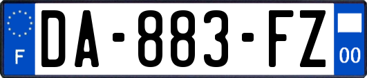 DA-883-FZ