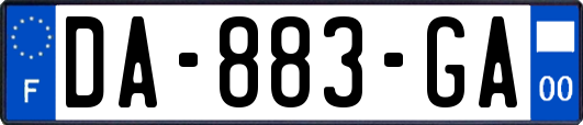 DA-883-GA