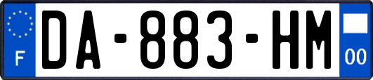 DA-883-HM