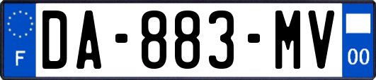 DA-883-MV