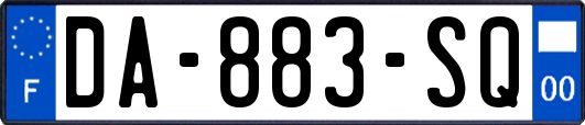 DA-883-SQ